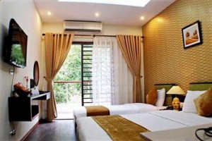Golden Sunrise Hanoi Image