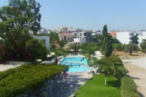 Golden Sunrise Hotel voted 6th best hotel in Notia Rodos