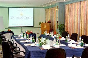 Golden Tulip Al Hamra Image