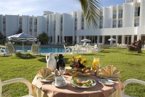 Golden Tulip Hotel Farah Khouribga voted  best hotel in Khouribga