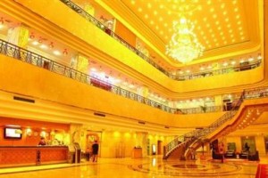 Golden Wheel Hotel Lanzhou Image