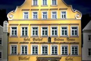 Hotel Goldene Sonne voted 3rd best hotel in Landshut