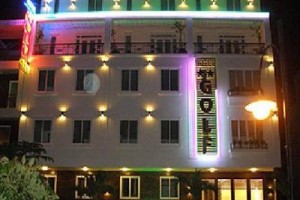 Golf Hotel Ho Chi Minh City Image