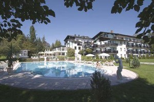 Golf & Spa Hotel Tanneck voted 5th best hotel in Bad Worishofen