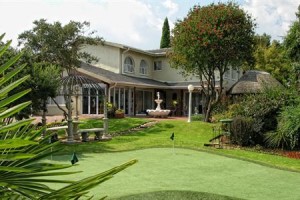 Golfer's Lodge voted 9th best hotel in Edenvale