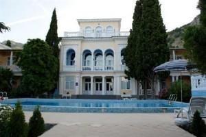 Goluboy Zaliv Hotel voted 2nd best hotel in Simeiz