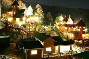 Goodstay Elf Pension Hotel Pyeongchang Image