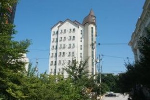 Goodstay Meridien Donghae Hotel Image