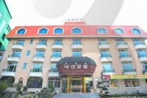 Goodstay Naksan Motel Image