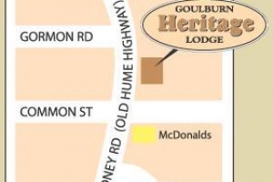 Goulburn Heritage Lodge Image