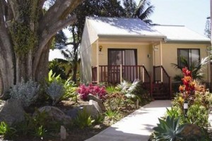 Governor's Lodge Resort Hotel voted 3rd best hotel in Norfolk Island