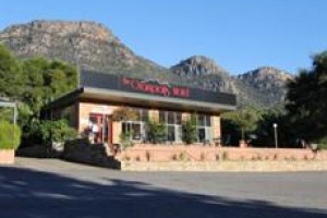 Grampians Motel voted  best hotel in Halls Gap