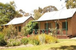 Grampians View Cottages & Units voted 3rd best hotel in Wartook