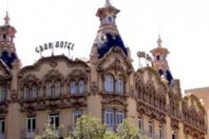 Gran Hotel Albacete voted 4th best hotel in Albacete
