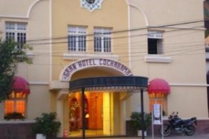 Gran Hotel Cochabamba voted 8th best hotel in Cochabamba