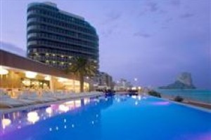 Gran Hotel Sol y Mar voted  best hotel in Calpe