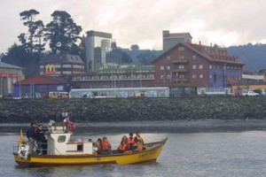 Gran Hotel Vicente Costanera Image