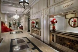 Gran Melia Fenix voted 4th best hotel in Madrid