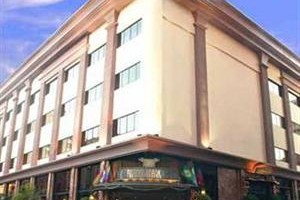 Granados Park Hotel voted 5th best hotel in Asuncion