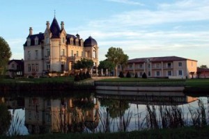 Grand Barrail Hotel Saint-Emilion Image