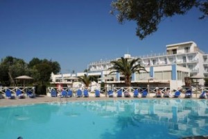 Grand Bleu Hotel Eretria Image