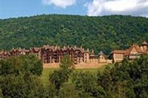 Grand Cascades Lodge voted  best hotel in Hamburg 