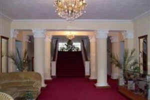 Grand Caucasus voted 3rd best hotel in Nalchik