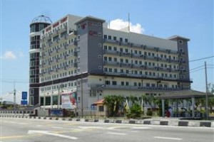 Grand Court Hotel voted 3rd best hotel in Teluk Intan
