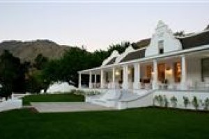 Grand Dedale Country House voted  best hotel in Wellington 