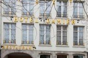 Hotel Damier Image