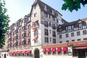 Grand Hotel de l'Esperance voted  best hotel in Lisieux