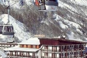 Grand Hotel De Valloire Et Du Galibier Image