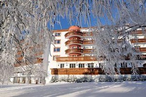 Grand Hotel du Golf & Palace voted 3rd best hotel in Crans-Montana