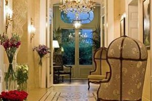 Grand Hotel du Lac voted  best hotel in Vevey