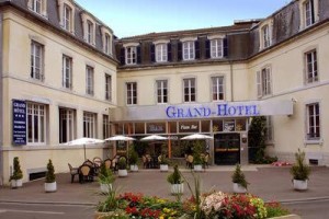 Grand Hotel Du Nord Vesoul voted  best hotel in Vesoul