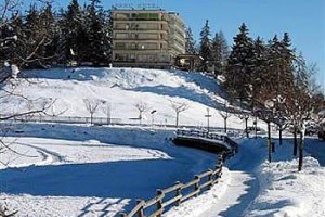 Grand Hotel du Parc voted 8th best hotel in Crans-Montana