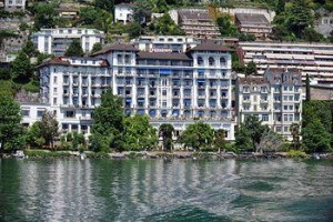 Grand Hotel Excelsior Montreux voted 6th best hotel in Montreux