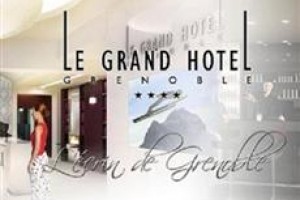 Grand Hotel Grenoble Centre Image