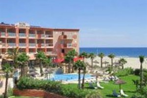 Grand Hotel Les Flamants Roses Canet-en-Roussillon voted  best hotel in Canet-en-Roussillon