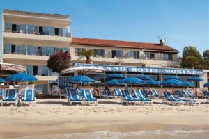 Grand Hotel Moriaz Le Lavandou voted 4th best hotel in Le Lavandou