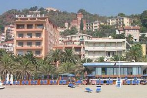 Grand Hotel Moroni Finale Ligure Image