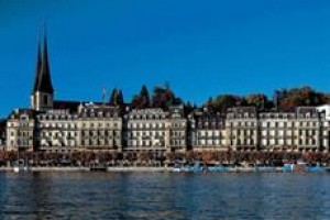 Grand Hotel National voted  best hotel in Lucerne