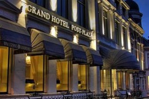Grand Hotel Post Plaza voted  best hotel in Leeuwarden
