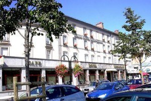 Grand Hotel Saint Pierre voted 3rd best hotel in Aurillac