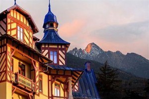 Grand Hotel Stary Smokovec Vysoke Tatry Image