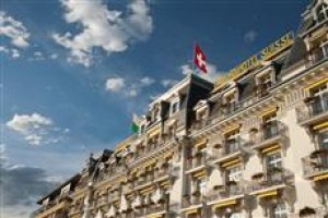 Grand Hotel Suisse Majestic voted 5th best hotel in Montreux