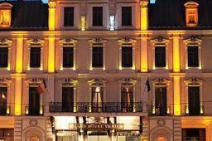 Traian Grand Hotel voted 3rd best hotel in Iasi