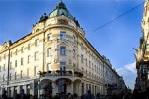 Grand Hotel Union Business Ljubljana Image