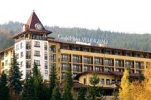 Grand Hotel Velingrad voted 2nd best hotel in Velingrad