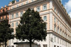 Grand Hotel Via Veneto Rome Image